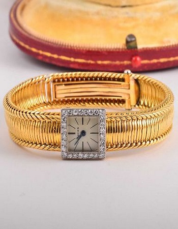 1940s Cartier Watch