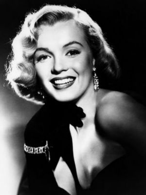 1950s jewellery Marilyn Monroe