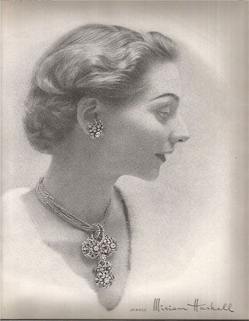 Miriam Haskell 1949