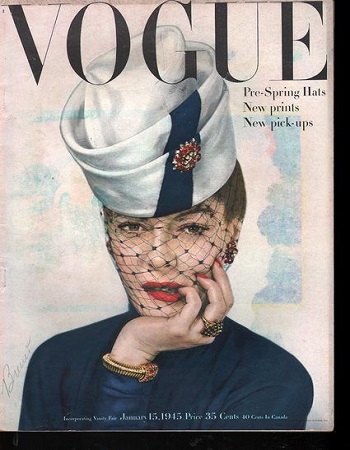 Vogue 1945