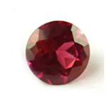 Flame Fusion synthetic rubies