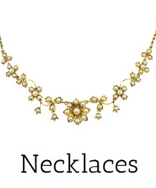 Antique Necklaces