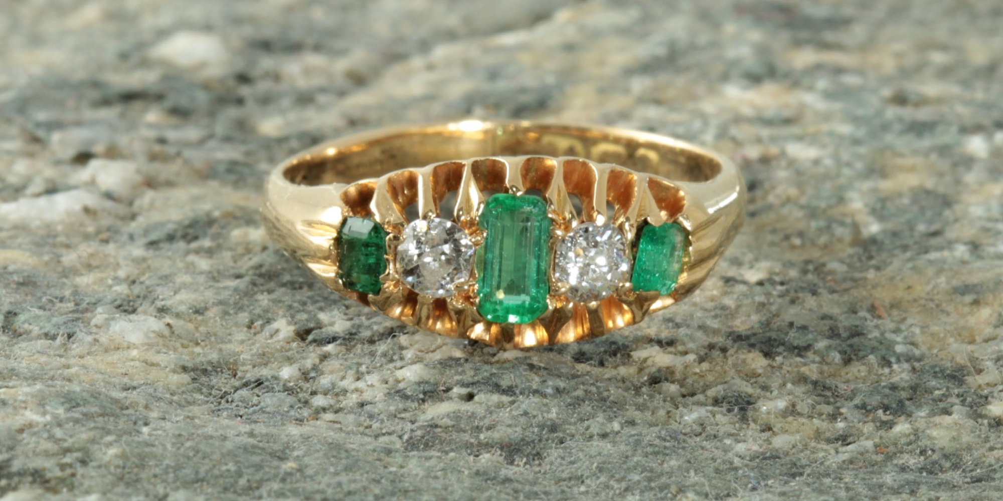 Emerald gemstone -Carus-Jewellery