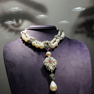 La Peregrina Pearl - Carus Jewellery